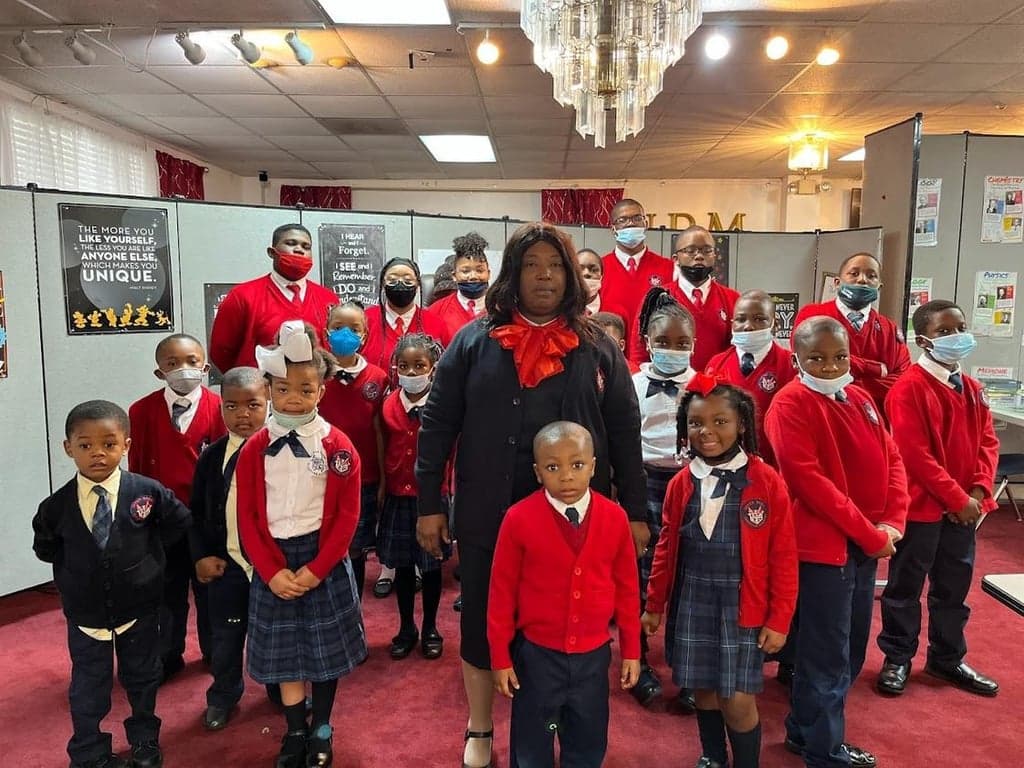 Upper Room Ministries Christian Academy