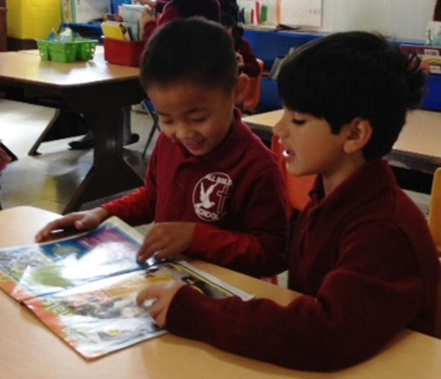 All Souls World Language Catholic School