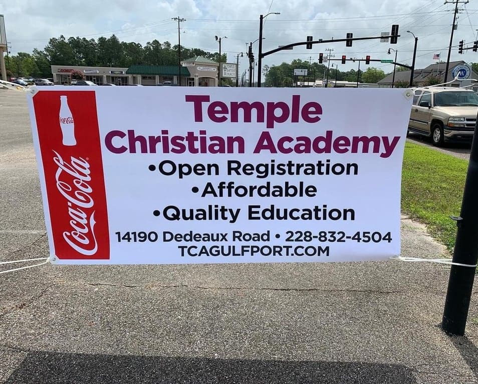 Temple Christian Academy
