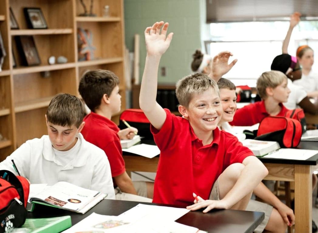 St. James The Greater School