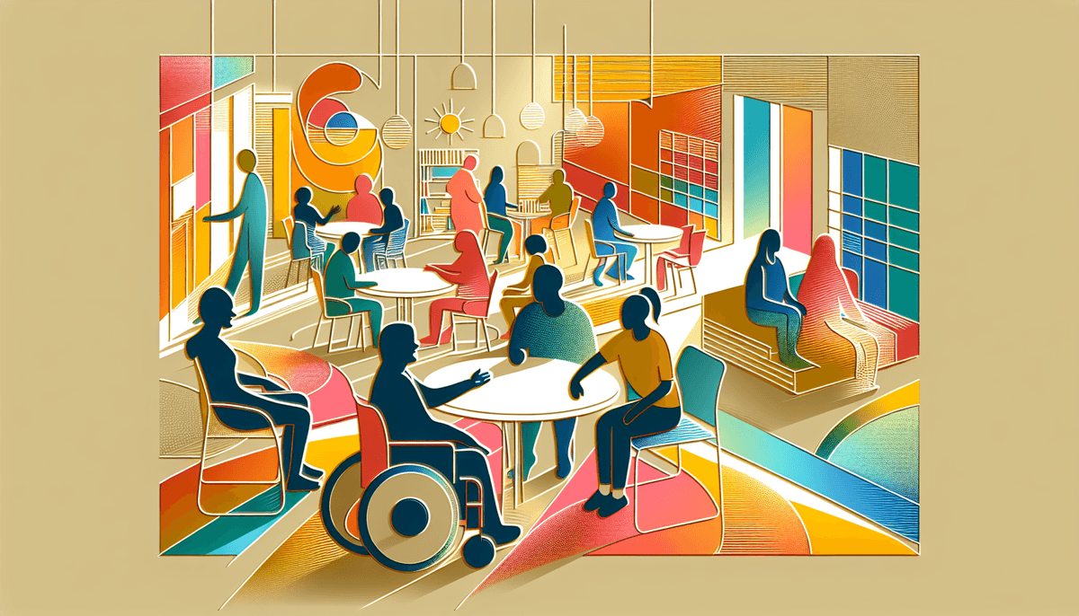 Promoting Social Inclusion and Engagement for People with Disabilities Featured Image