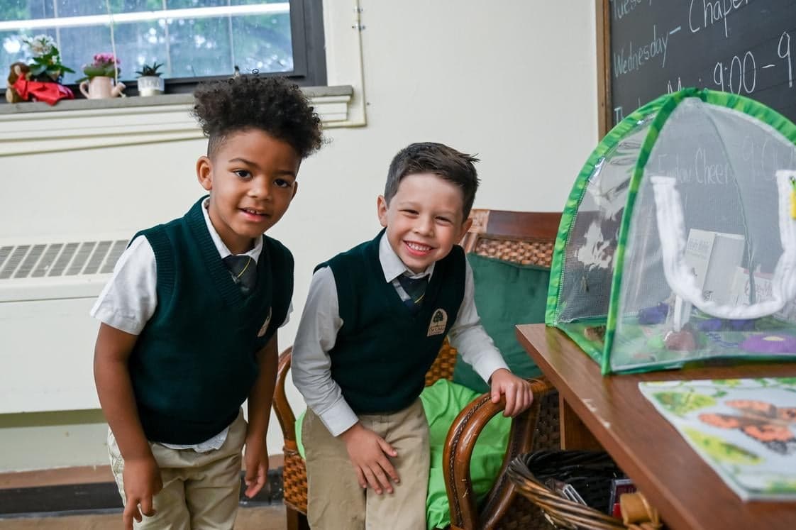 The Oaks Academy