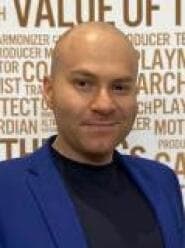 Eugene Chuprin, CCC-SLP