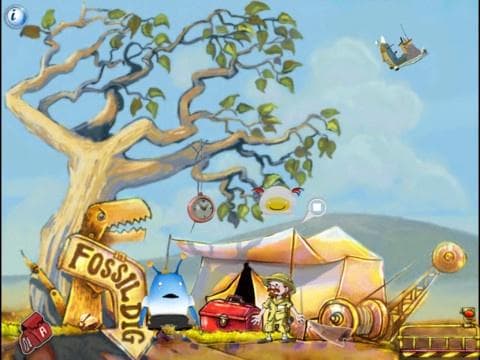 Special Needs App of the Day: Cretaceous Dinosaurs