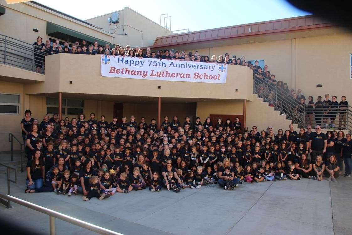 Bethany Lutheran School