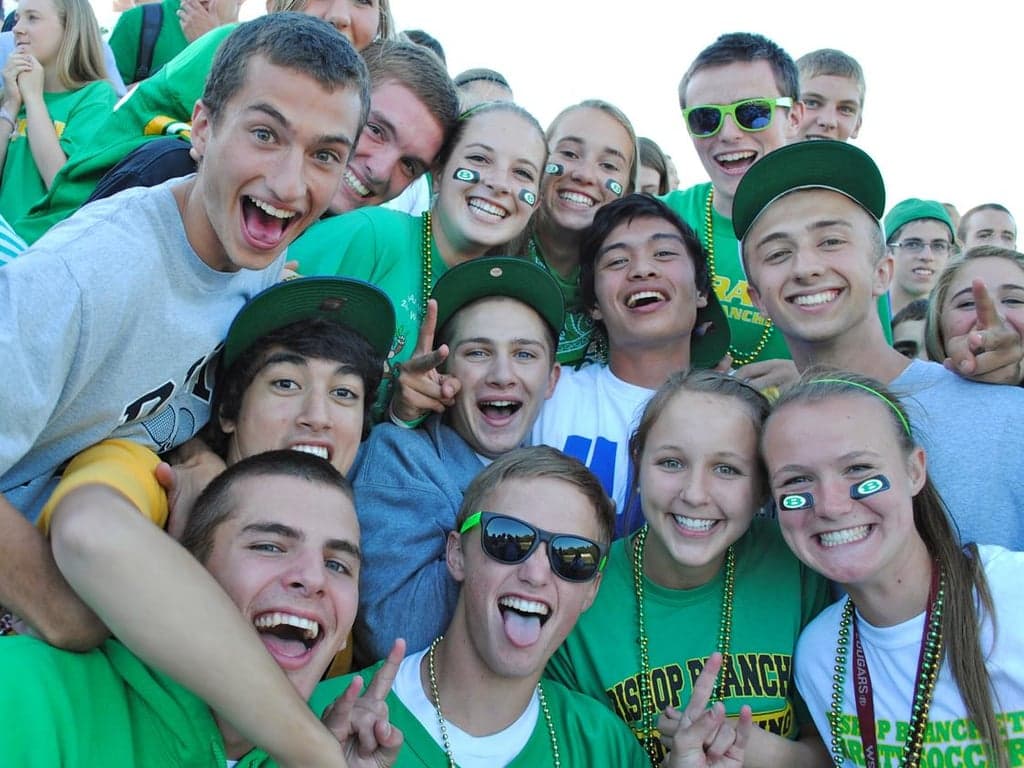 Bishop Blanchet High School