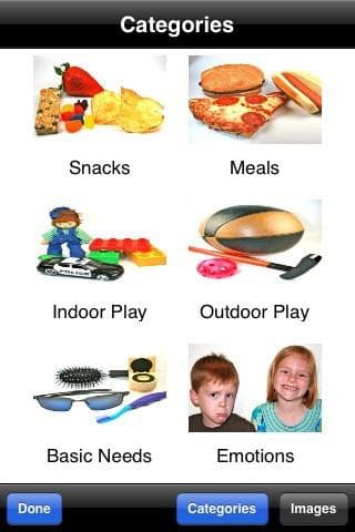 Special Needs App of the Day: Look2Learn