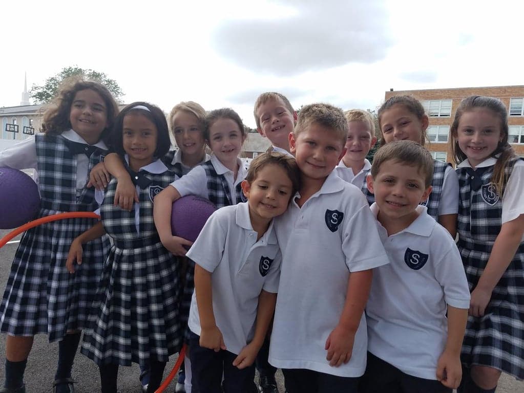 St. Elizabeth Ann Seton Regional School Pk-8