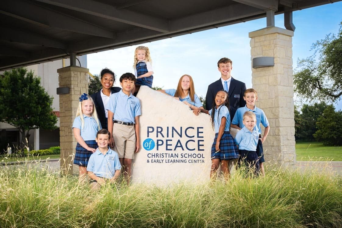 Prince Of Peace Christian School