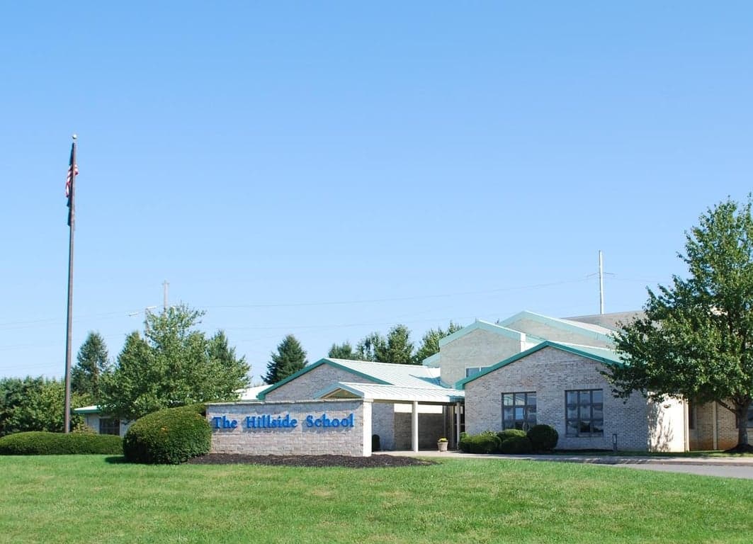 The Hillside School