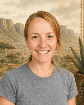Katy van der Merwe