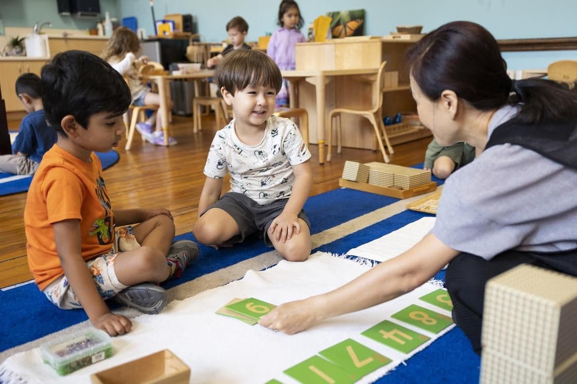 Wellan Montessori School