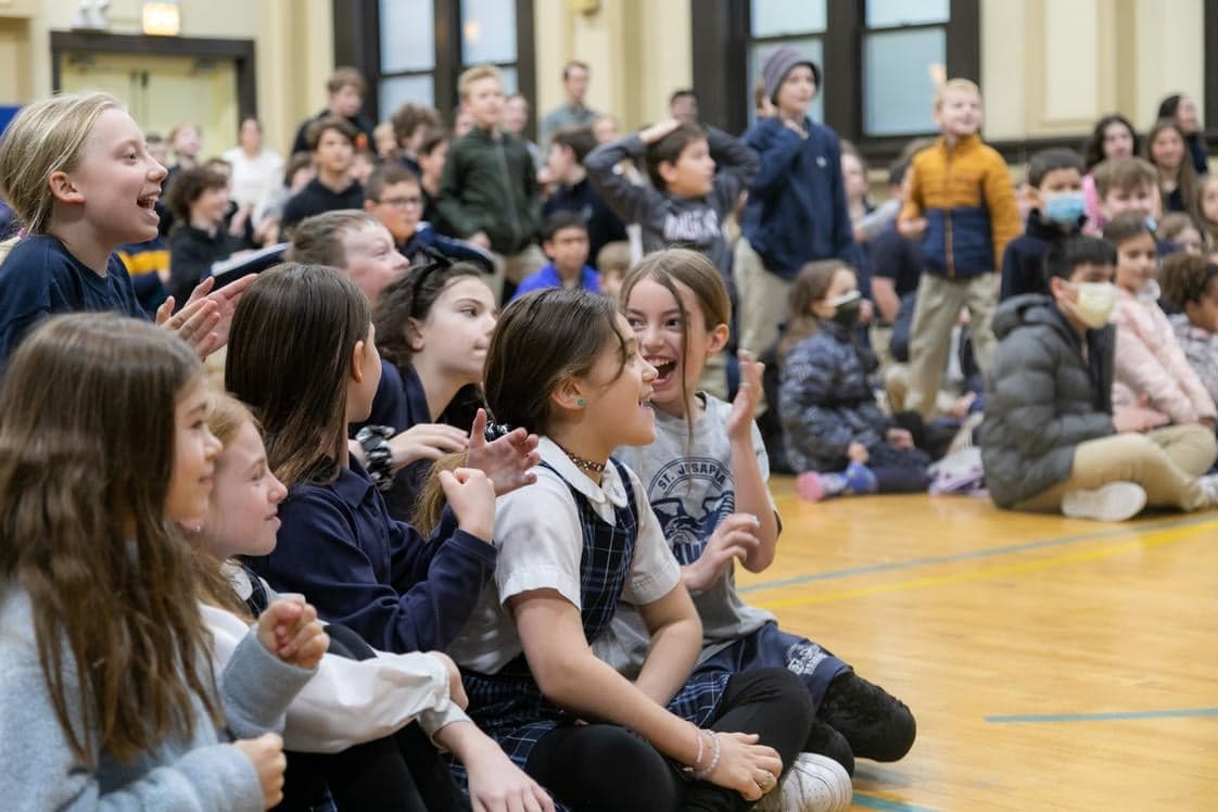 St. Josaphat School