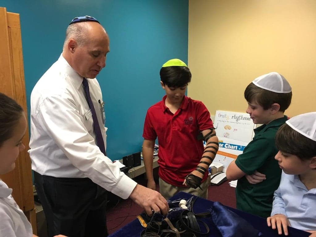 Jewish Academy Of Orlando