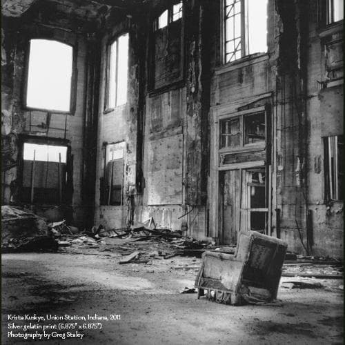 Artists with Disabilities Gain "Momentum"