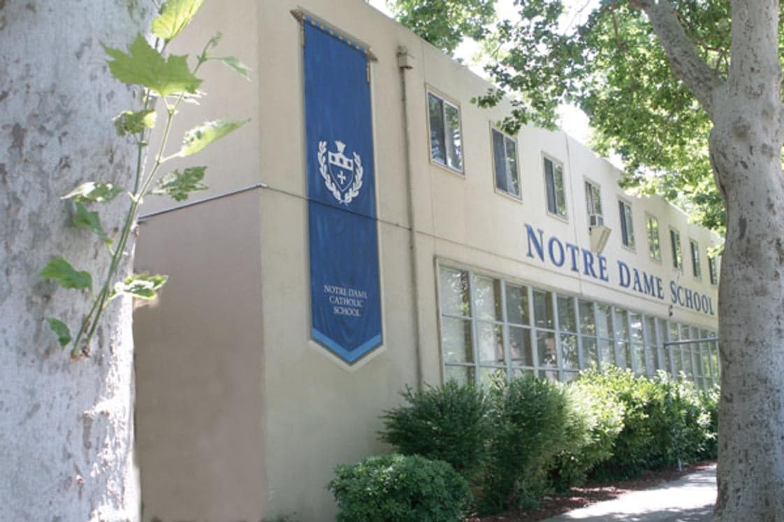 Notre Dame School