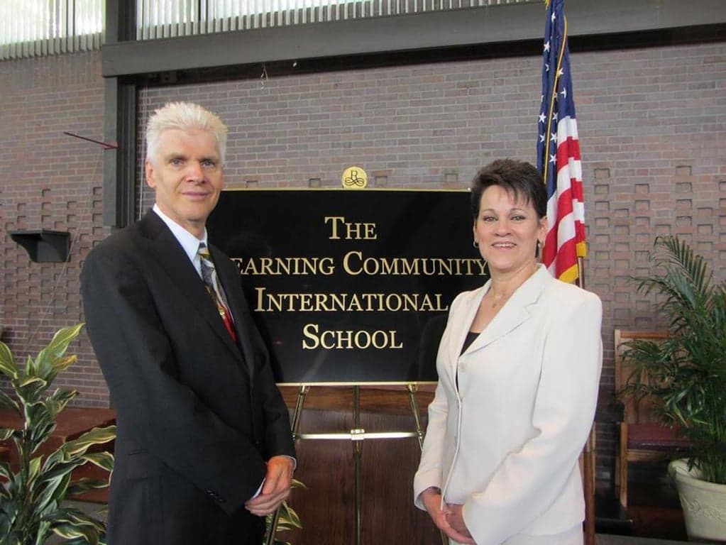 Learning Community International The