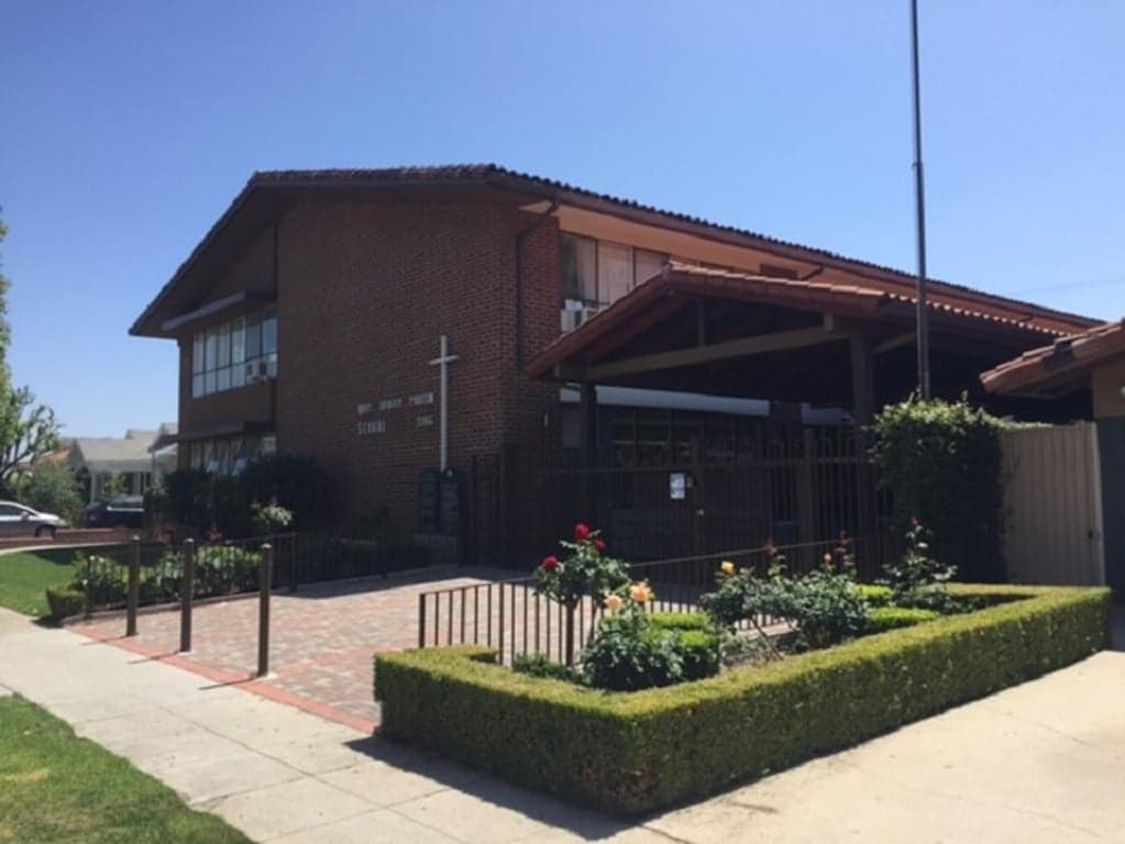 Holy Trinity School