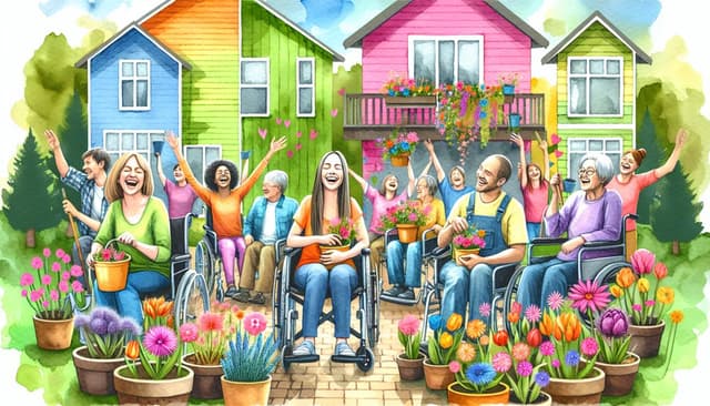 The Legal Landscape of Special Needs Housing: An Overview