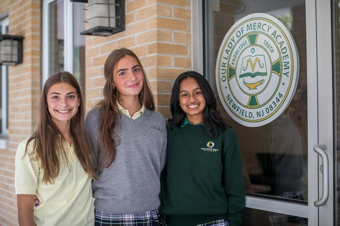 Our Lady Of Mercy Academy