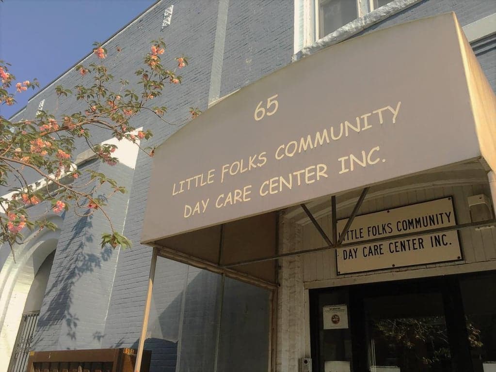 Little Folks Community Daycare