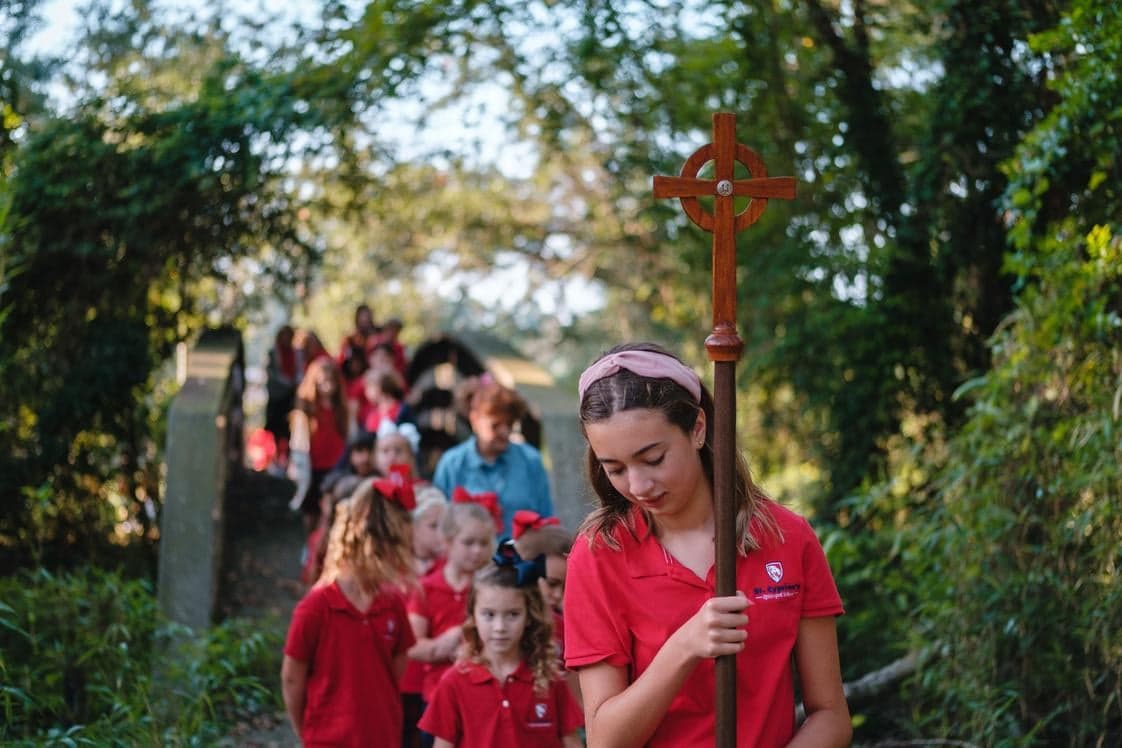 St. Cyprian's Episcopal School