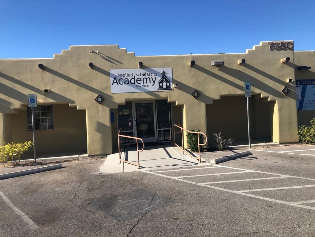 Applied Scholastics Academy