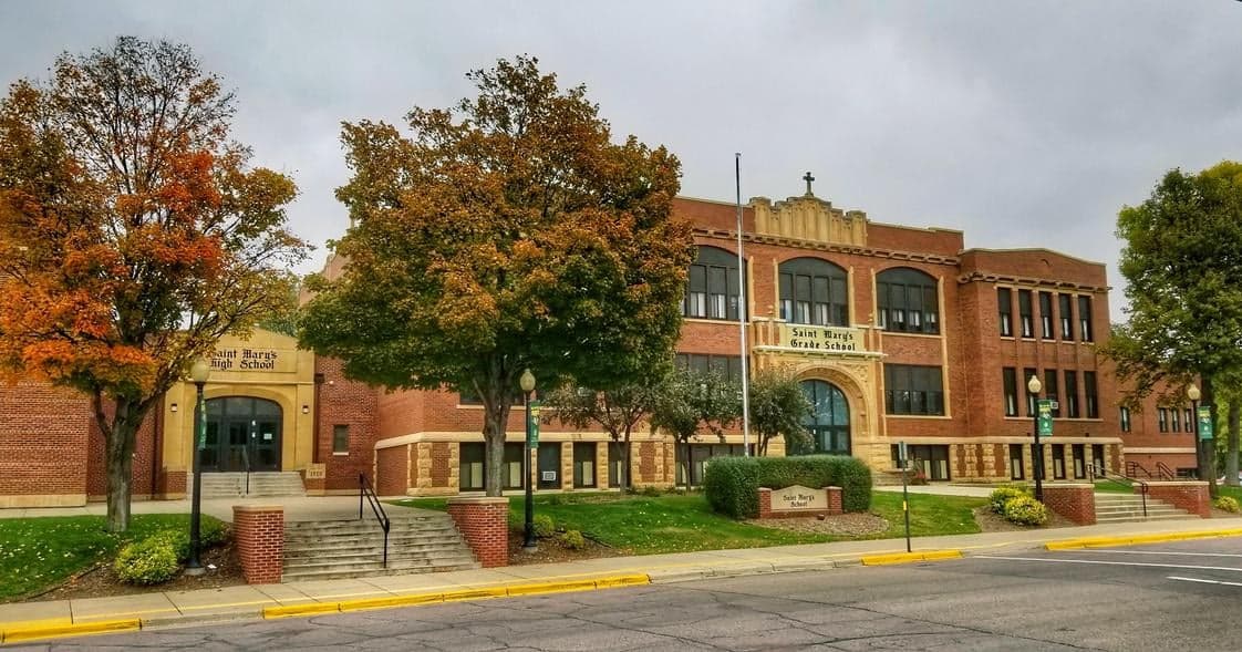 St. Mary's Catholic School PreK-12