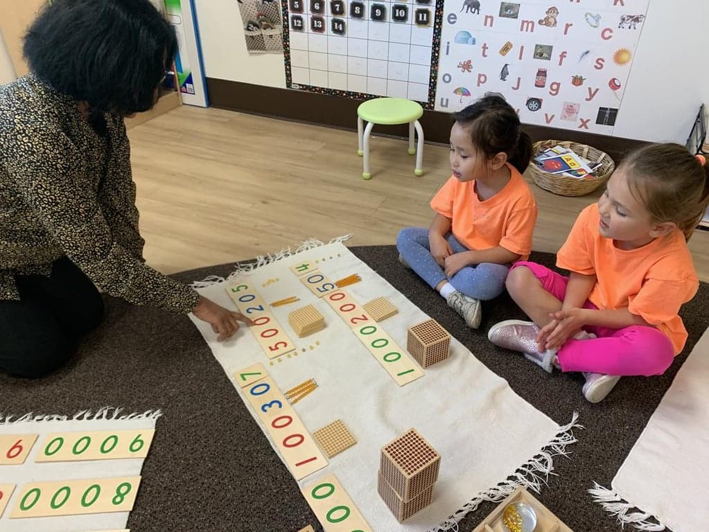 Fountain Valley Montessori Center