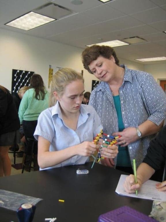 St. Agnes Academy College Preparatory