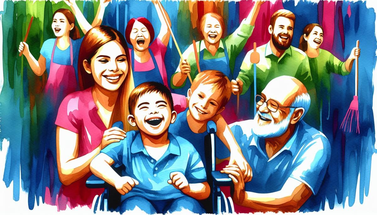 Parenting Strategies For Children With Developmental Disabilities