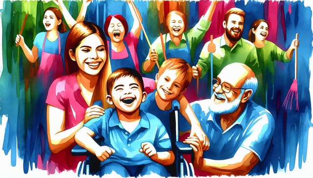 Parenting Strategies For Children With Developmental Disabilities