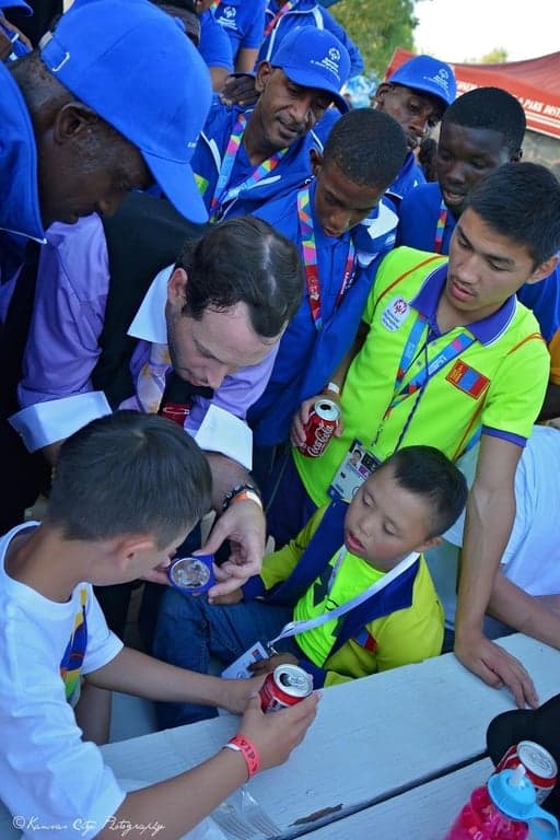 LA2015 Is Here! Southern California is Celebrating Special Needs Athletes From Around the Globe