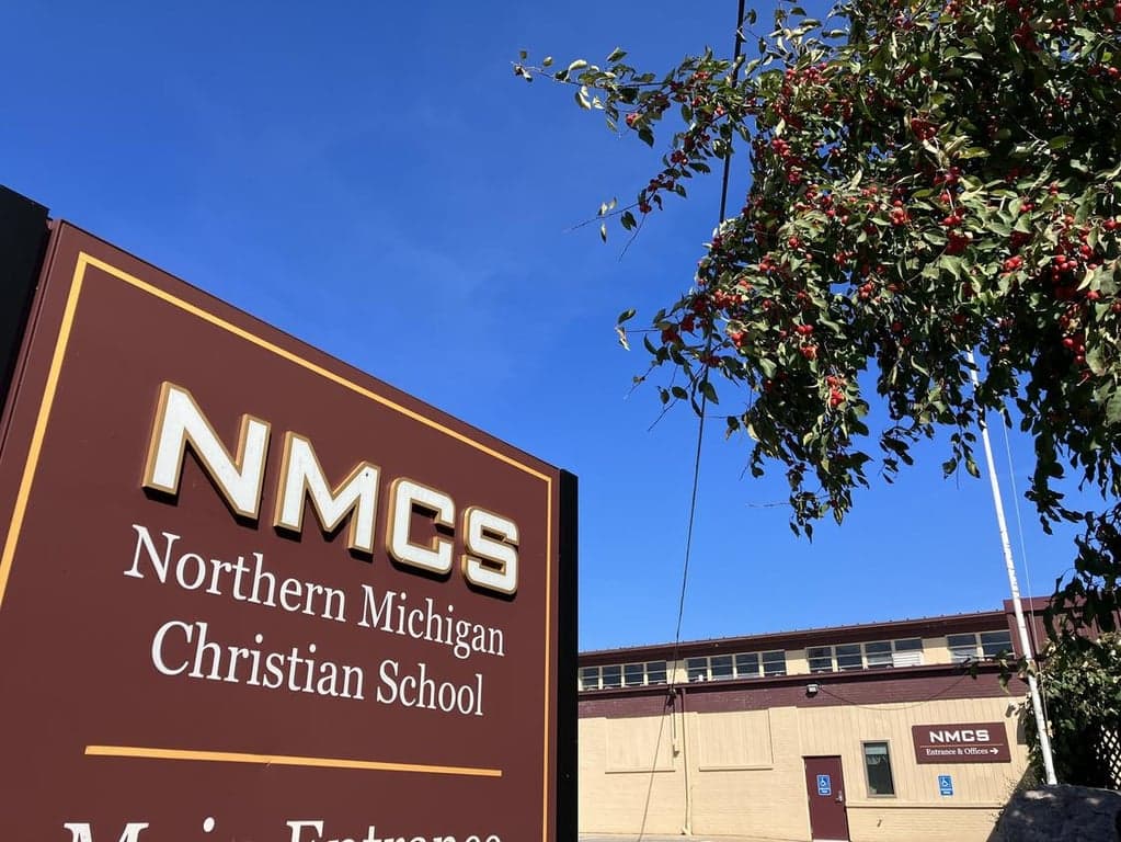 Northern Michigan Christian School