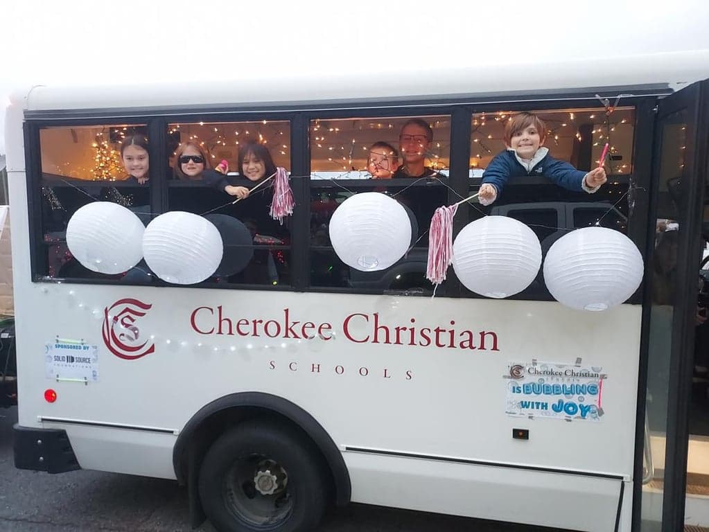 Cherokee Christian Schools