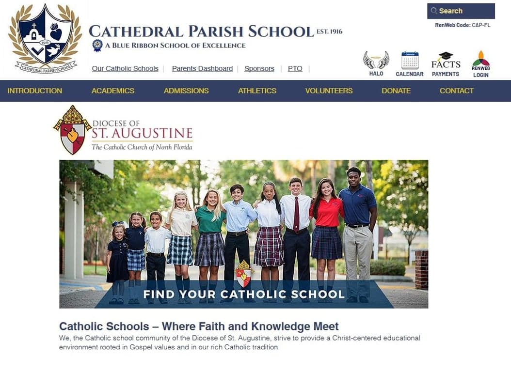 Cathedral Parish School