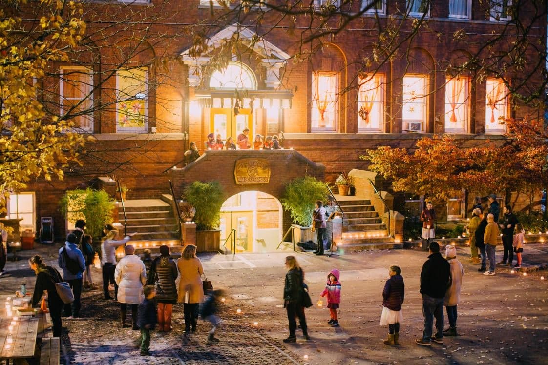 Cedarwood Waldorf School