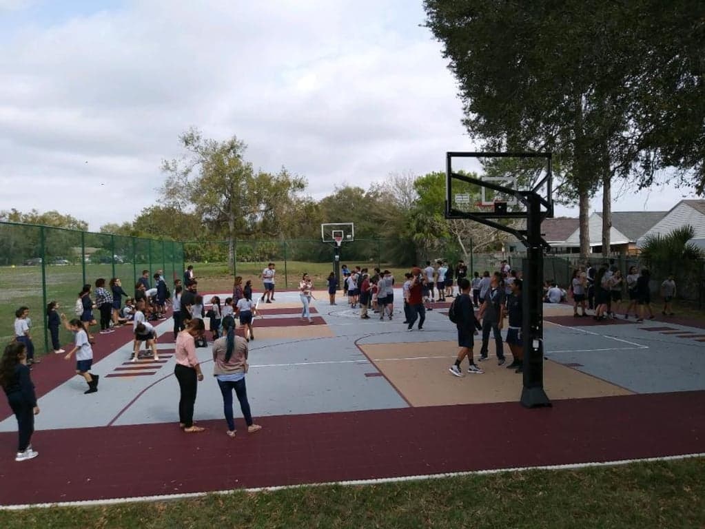 Azalea Park Baptist School