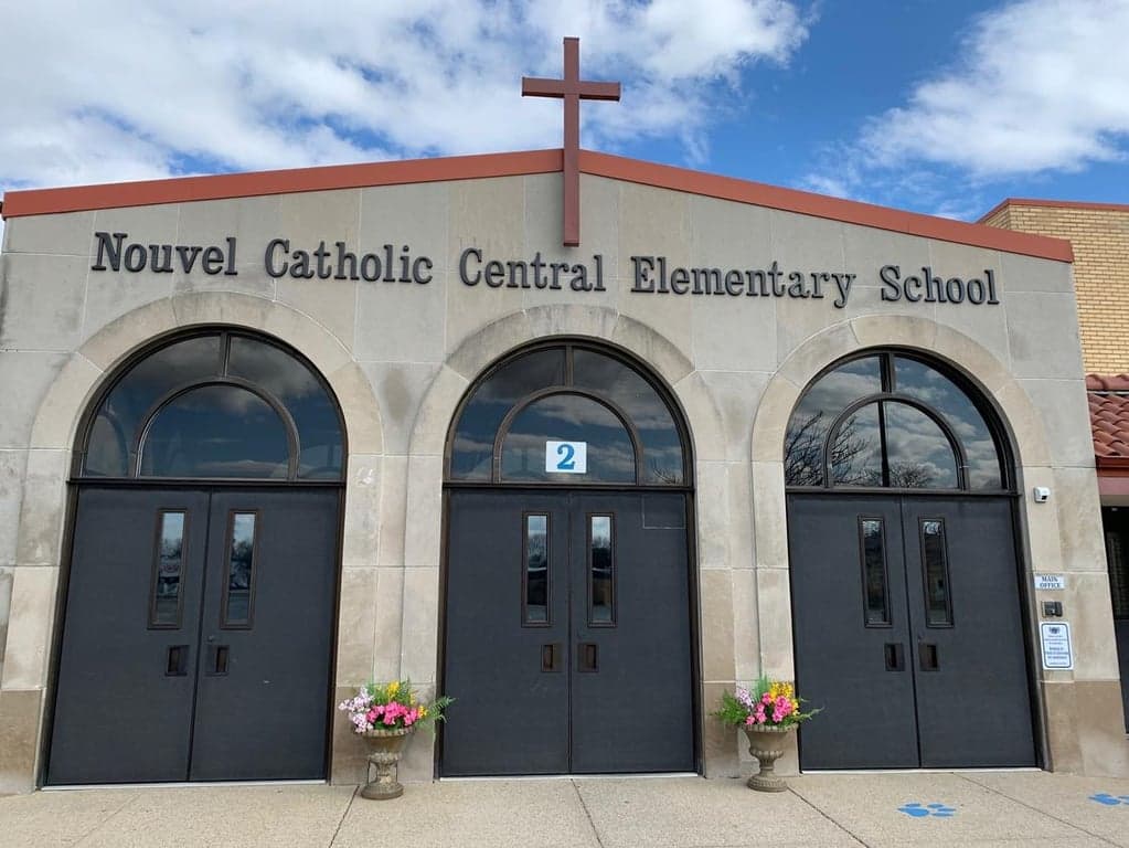 Nouvel Catholic Central Elementary School
