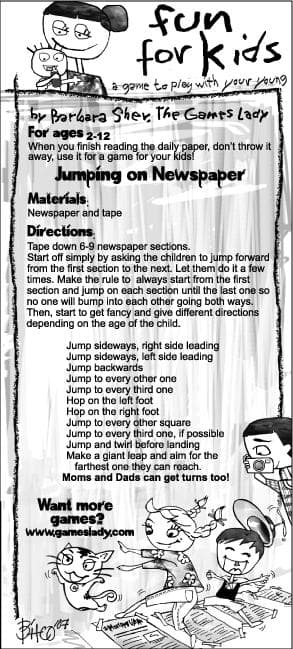 Playing Learning Games with Throw-Aways