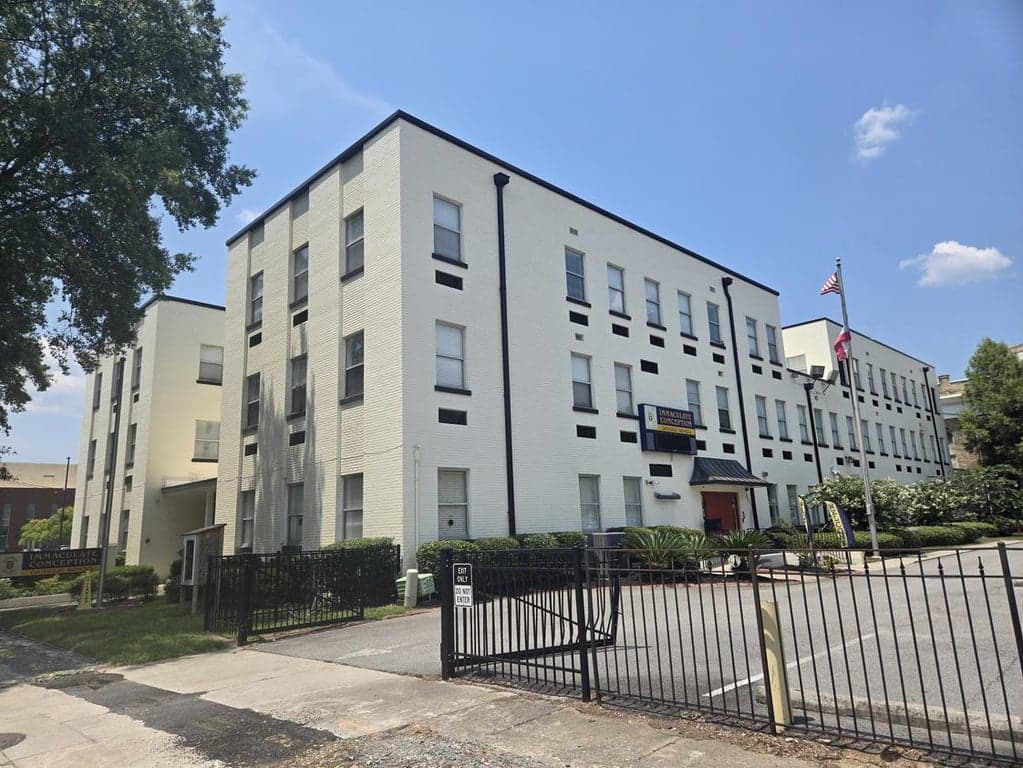 Immaculate Conception Catholic School of Special Education