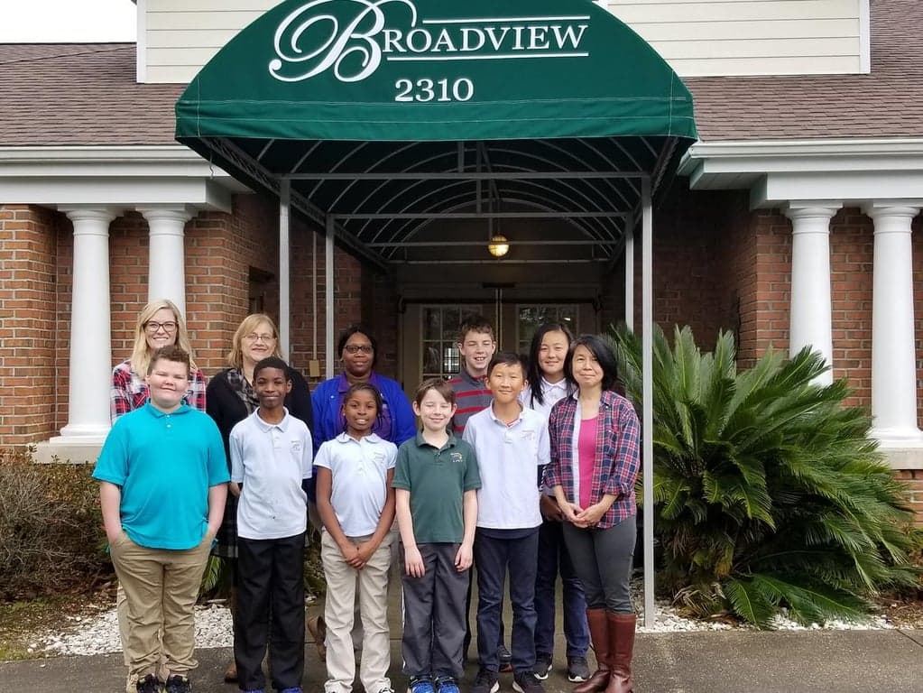 Blessed Star Montessori Christian School