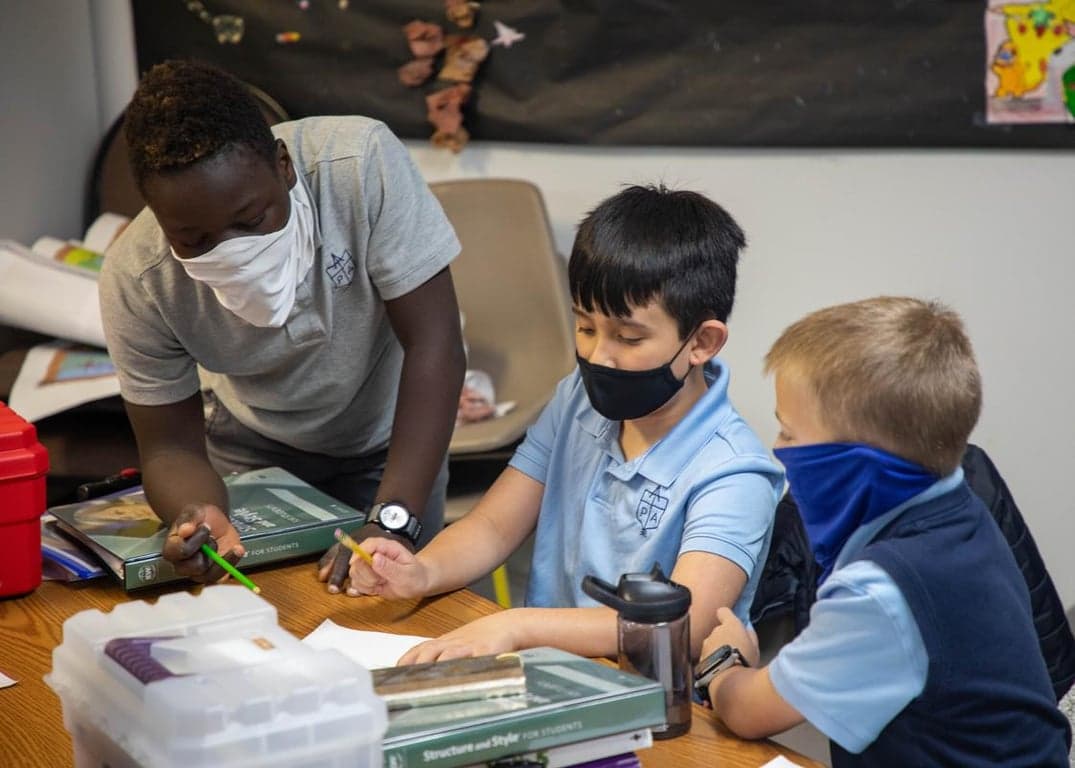 Arrow Preparatory Academy