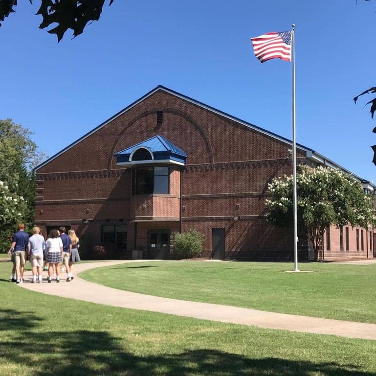 Boyd Buchanan School