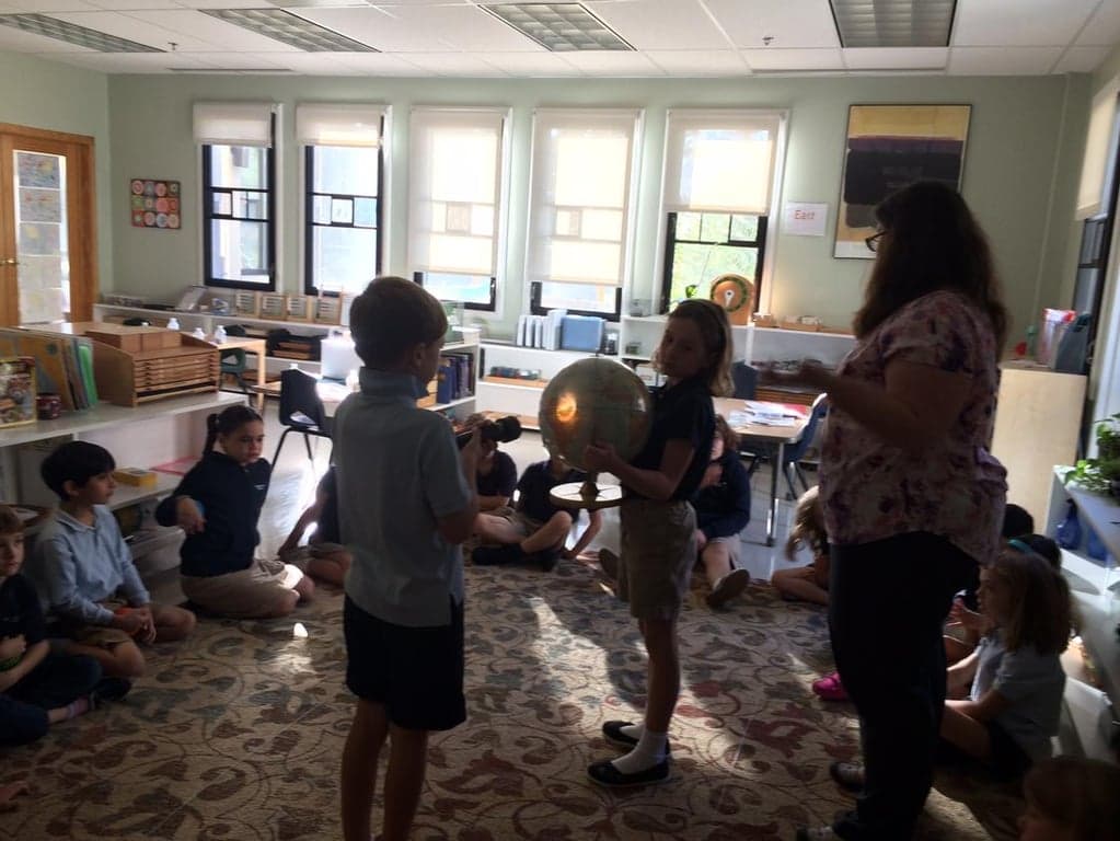 Montessori School Of Mclean