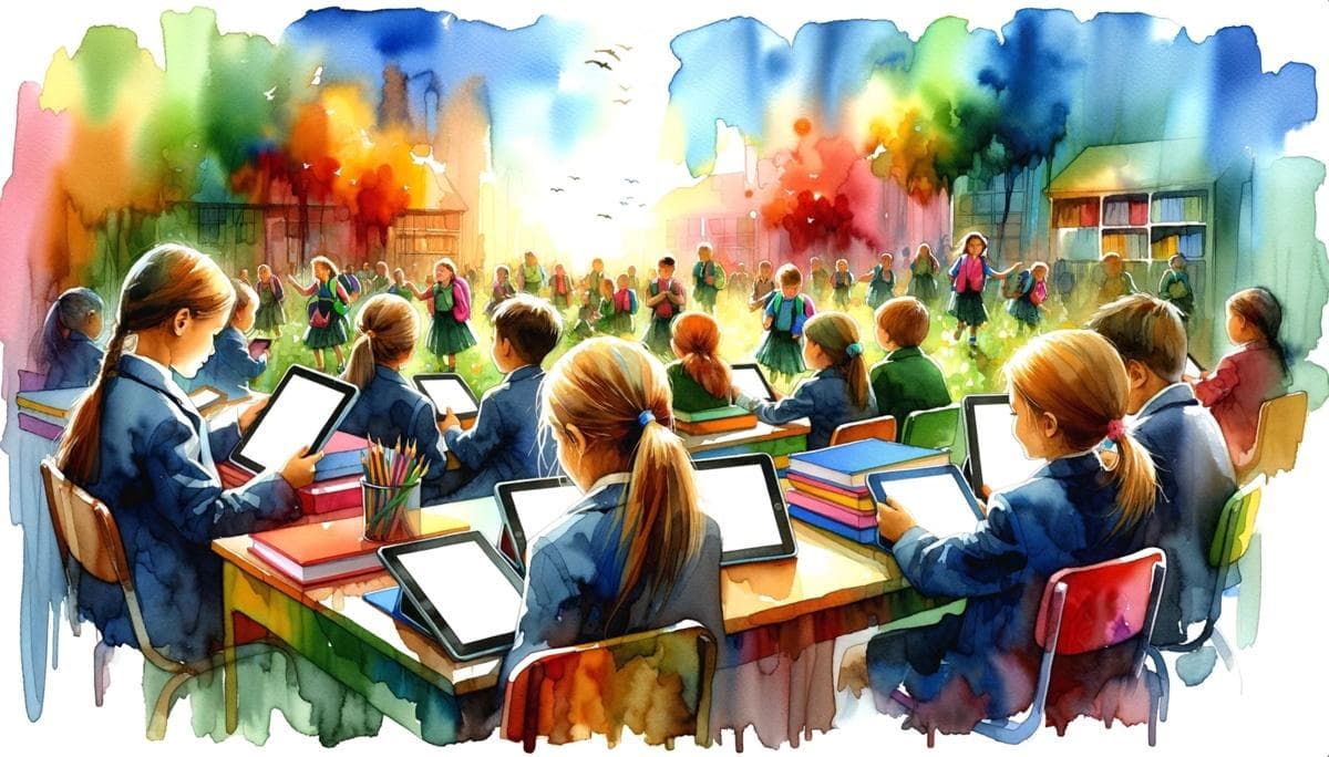 Funding for iPads and Mobile Devices Featured Image