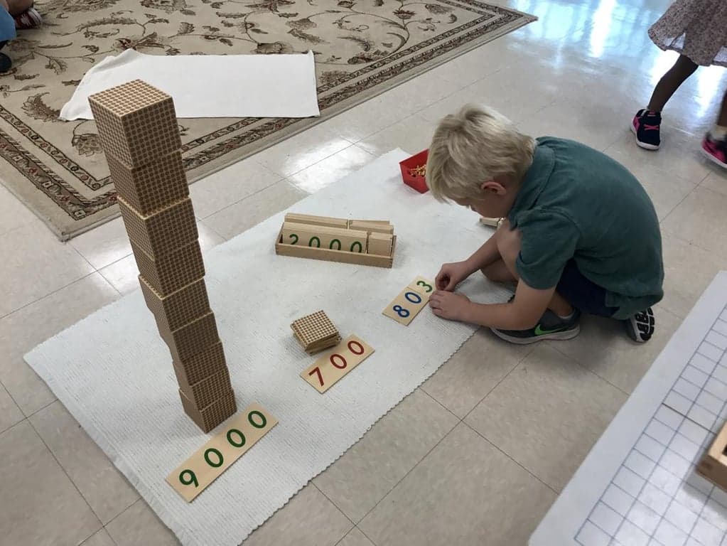 Alexander Graham Bell Montessori School