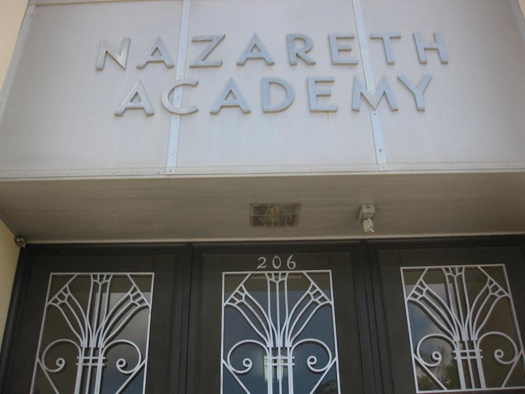 Nazareth Academy Catholic School