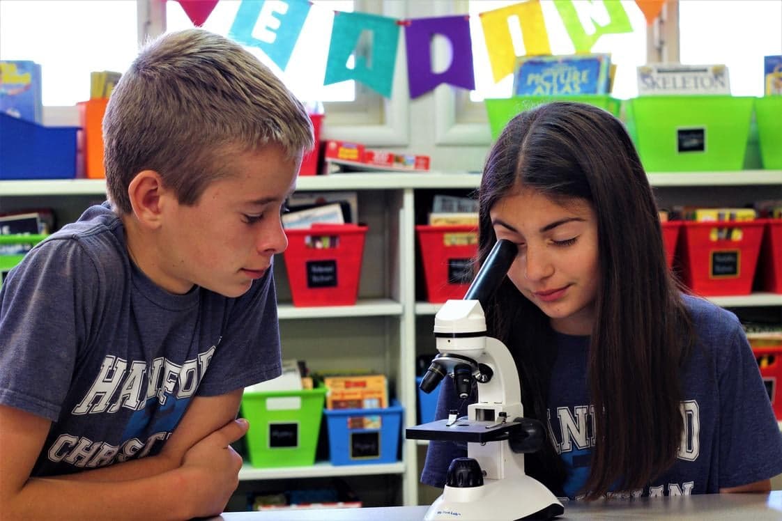 Hanford Christian School