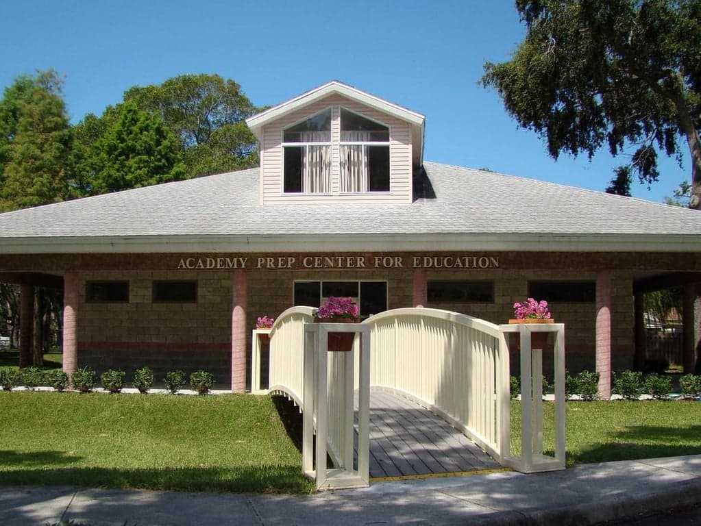 Academy Prep Center Of St. Petersburg